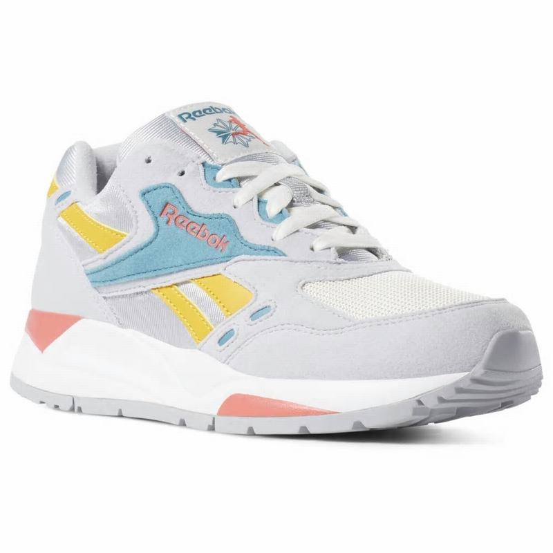 Reebok Bolton Essential Shoes Mens Grey/Gold/Rose India CP5525OD